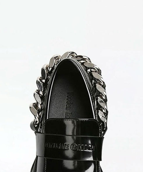 Back Chain Shoes